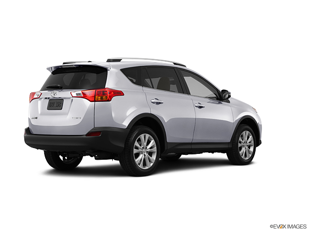 2013 Toyota RAV4 Vehicle Photo in INDEPENDENCE, MO 64055-1377