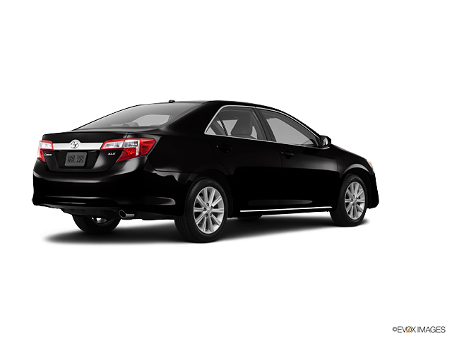 2013 Toyota Camry Vehicle Photo in Trevose, PA 19053