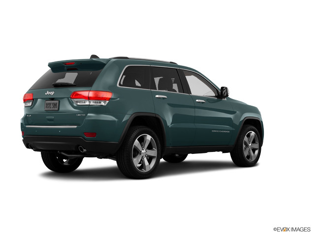 2014 Jeep Grand Cherokee Vehicle Photo in Willow Grove, PA 19090