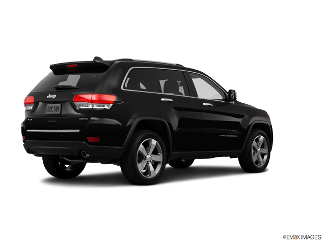 2014 Jeep Grand Cherokee Vehicle Photo in Kansas City, MO 64114