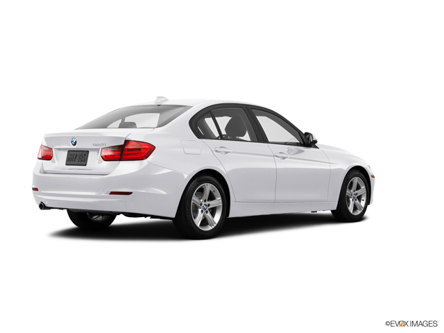 2014 BMW 320i xDrive Vehicle Photo in Trevose, PA 19053