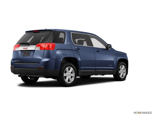 2014 GMC Terrain Vehicle Photo in TREVOSE, PA 19053-4984