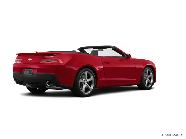 2014 Chevrolet Camaro Vehicle Photo in TREVOSE, PA 19053-4984