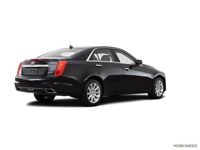 2014 Cadillac CTS Sedan Vehicle Photo in BETHLEHEM, PA 18017-9401