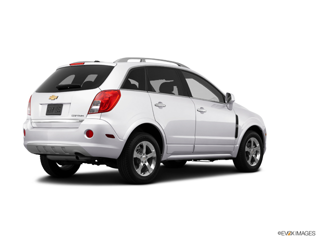 2014 Chevrolet Captiva Sport Fleet Vehicle Photo in Kansas City, MO 64114