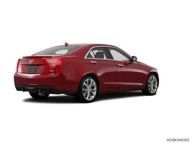 2014 Cadillac ATS Vehicle Photo in INDEPENDENCE, MO 64055-1377