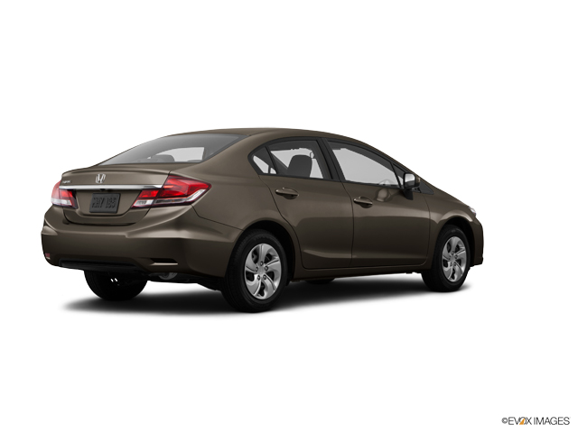 2014 Honda Civic Sedan Vehicle Photo in BETHLEHEM, PA 18017