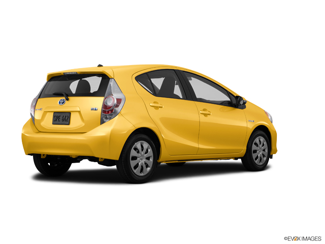 2014 Toyota Prius c Vehicle Photo in BETHLEHEM, PA 18017