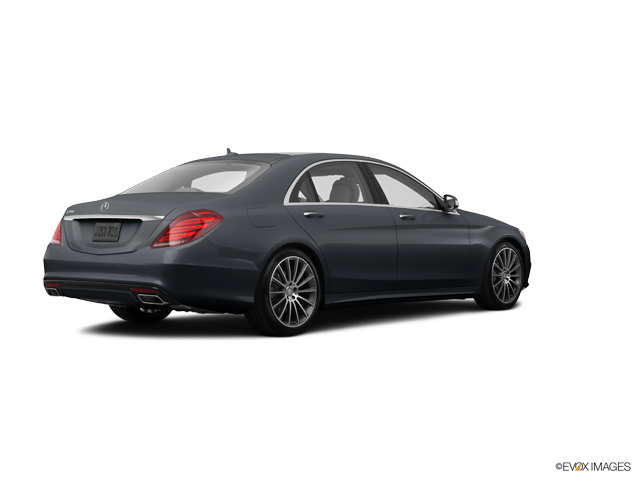 2015 Mercedes-Benz S-Class Vehicle Photo in TREVOSE, PA 19053-4984