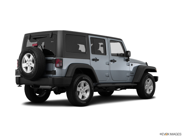 2015 Jeep Wrangler Unlimited Vehicle Photo in KANSAS CITY, MO 64114-4502