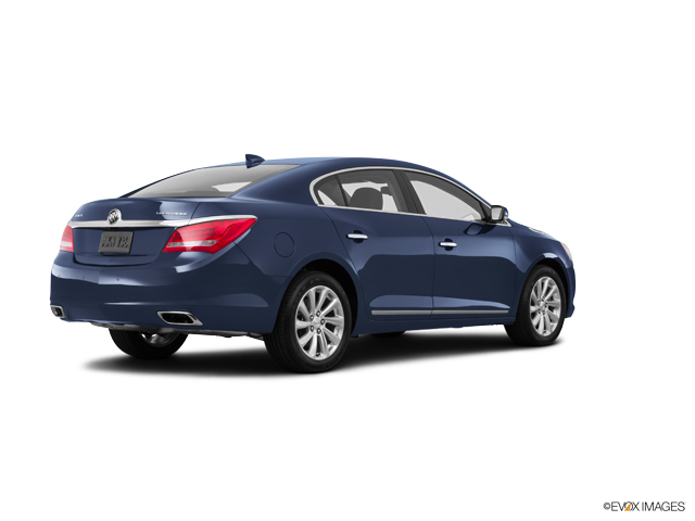 2015 Buick LaCrosse Vehicle Photo in TREVOSE, PA 19053-4984