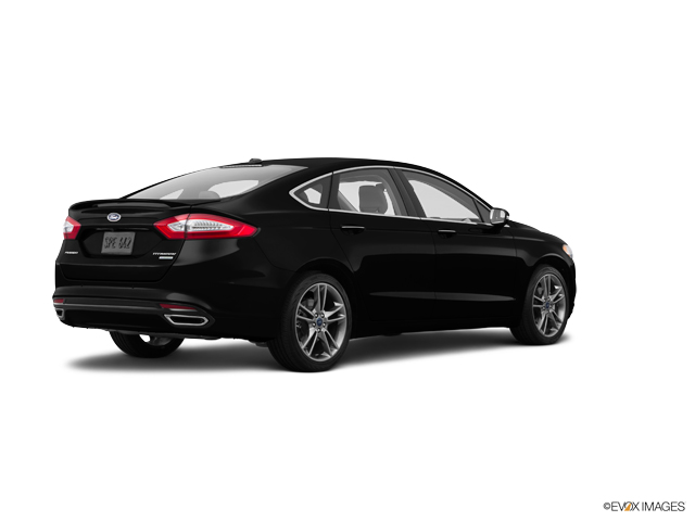 2015 Ford Fusion Vehicle Photo in Lees Summit, MO 64086