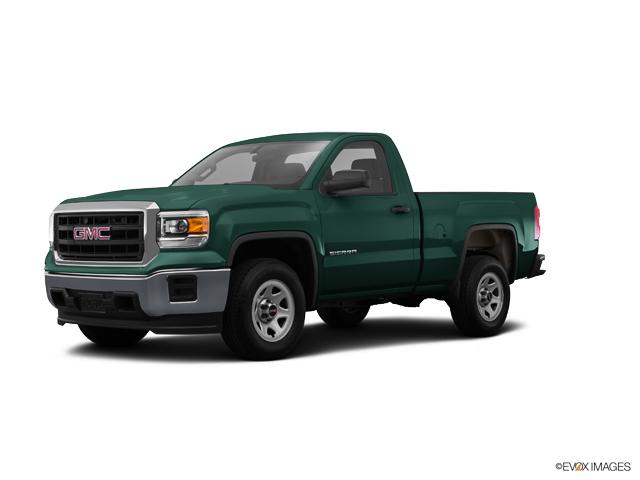 2015 GMC Sierra 1500 1GTN1TEC3FZ346569