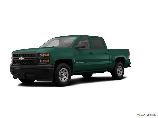 2015 Chevrolet Silverado 1500 3GCPCPEHXFG427137