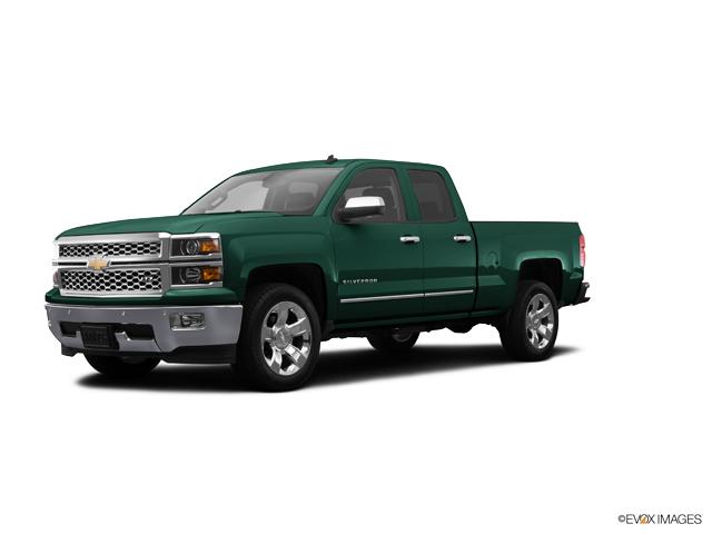 2015 Chevrolet Silverado 1500 1GCVKSEC7FZ188048