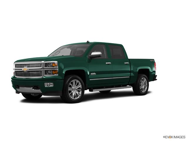 2015 Chevrolet Silverado 1500 3GCUKTEC5FG347876