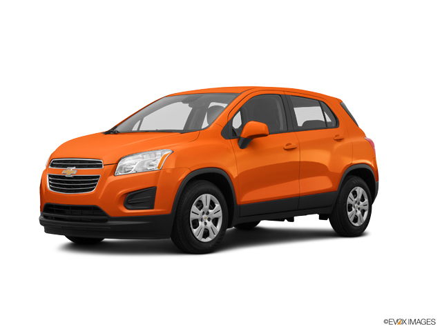 2015 Chevrolet Trax 3GNCJKSB4FL218918