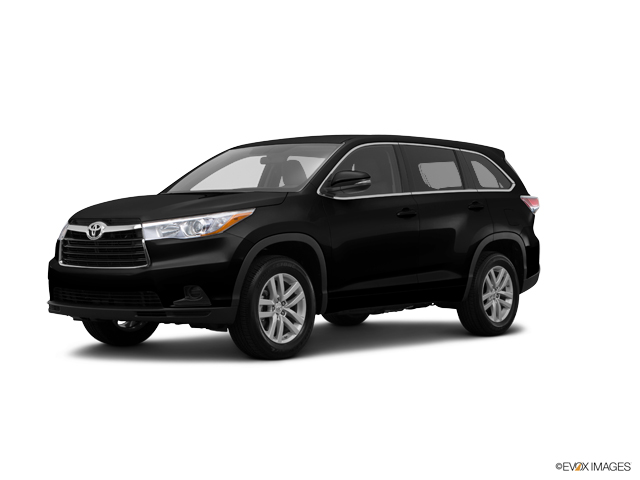 2015 Toyota Highlander Vehicle Photo in Trevose, PA 19053