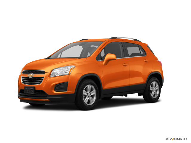 2015 Chevrolet Trax KL7CJRSB5FB210570