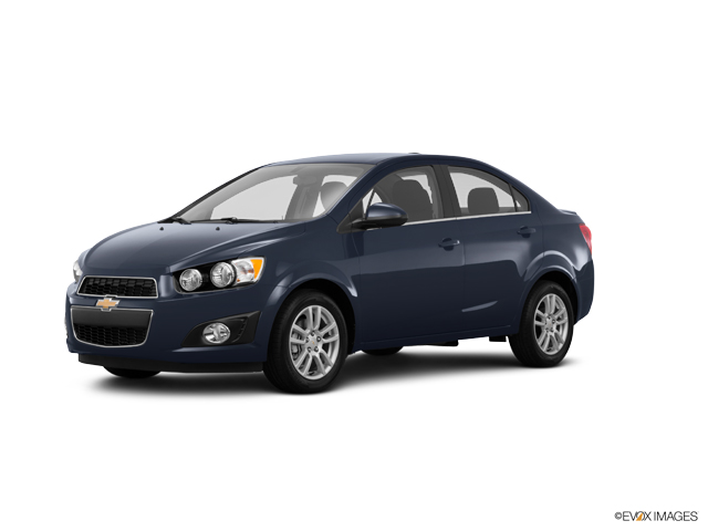 2015 Chevrolet Sonic 1G1JC5SG6F4186513