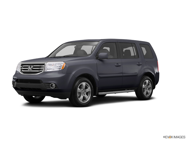 2015 Honda Pilot Vehicle Photo in Philadelphia, PA 19116