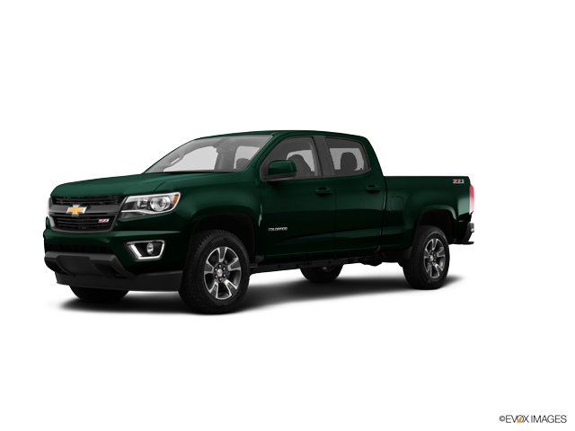 2015 Chevrolet Colorado Vehicle Photo in Bluffton, SC 29910