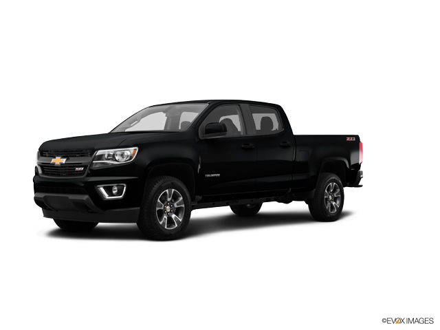 2015 Chevrolet Colorado Vehicle Photo in TREVOSE, PA 19053-4984