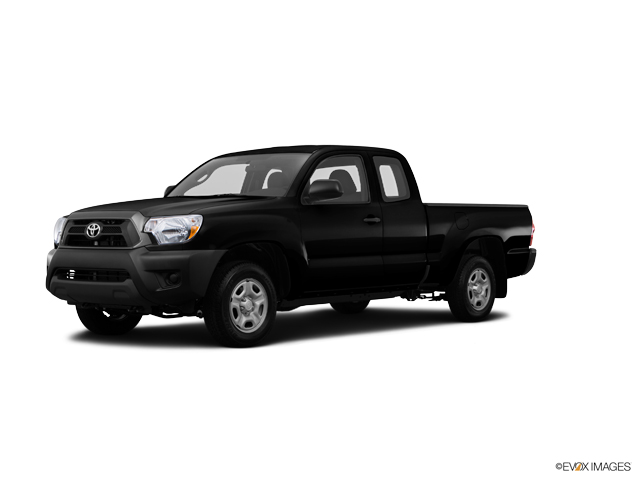 2015 Toyota Tacoma Vehicle Photo in Trevose, PA 19053