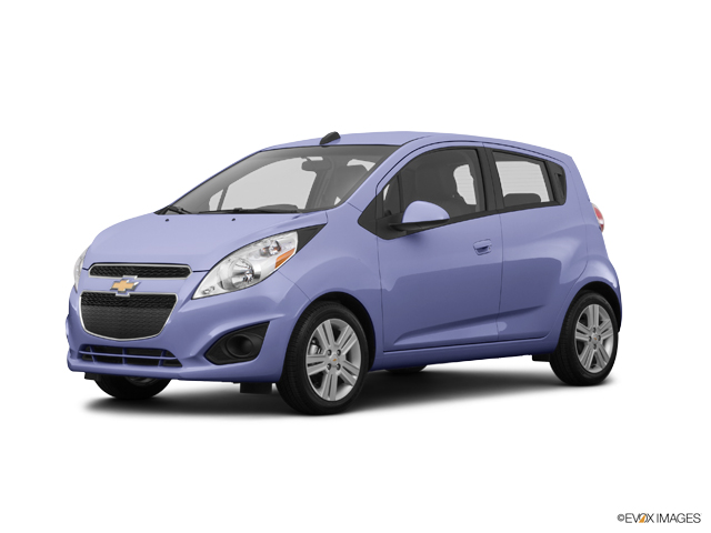 2015 Chevrolet Spark KL8CB6S99FC710021