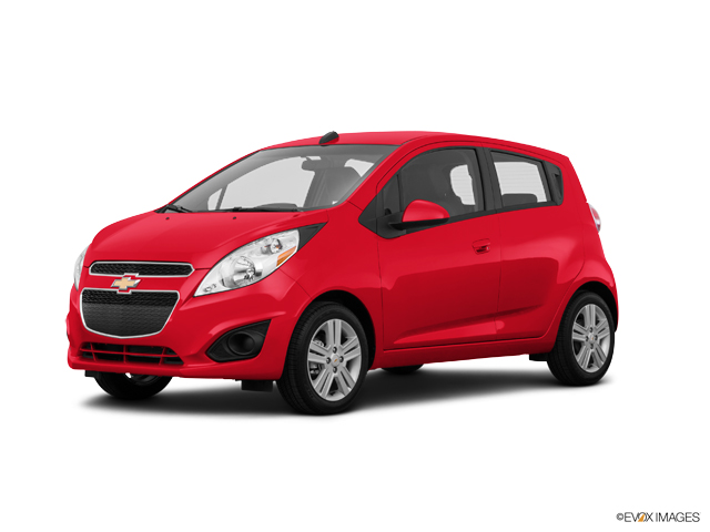 2015 Chevrolet Spark Vehicle Photo in KANSAS CITY, MO 64114-4502