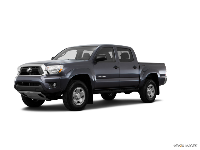 2015 Toyota Tacoma Vehicle Photo in BETHLEHEM, PA 18017