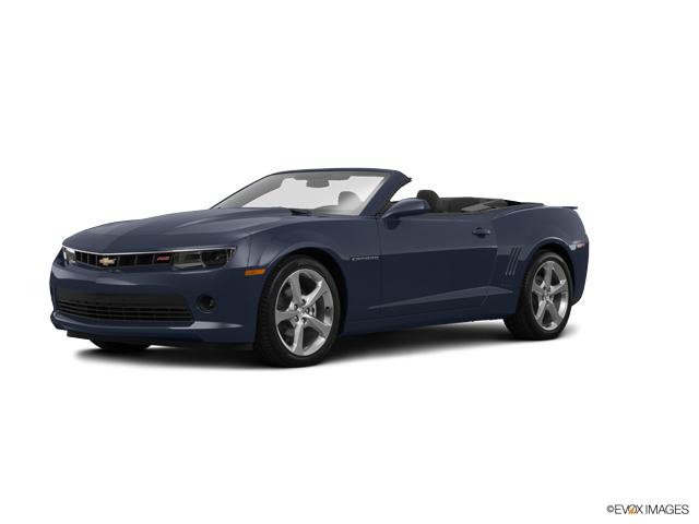 2015 Chevrolet Camaro 2G1FF3D3XF9296375