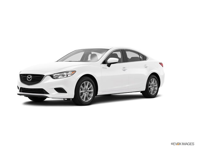 2016 Mazda Mazda6 Vehicle Photo in KANSAS CITY, MO 64114-4502