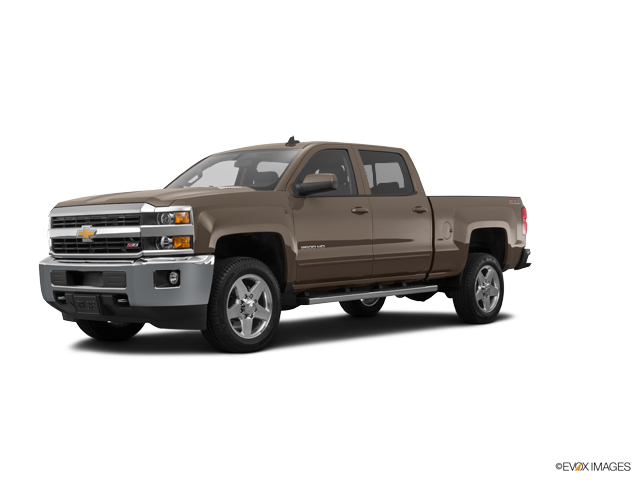 2015 Chevrolet Silverado 2500HD Vehicle Photo in TOPEKA, KS 66609-0000