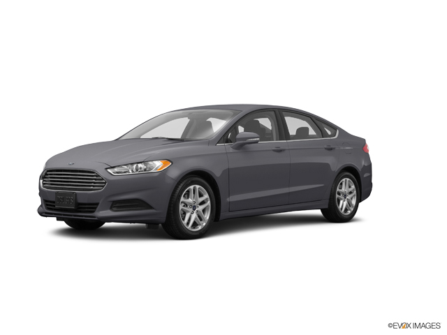 2016 Ford Fusion Vehicle Photo in Lees Summit, MO 64086