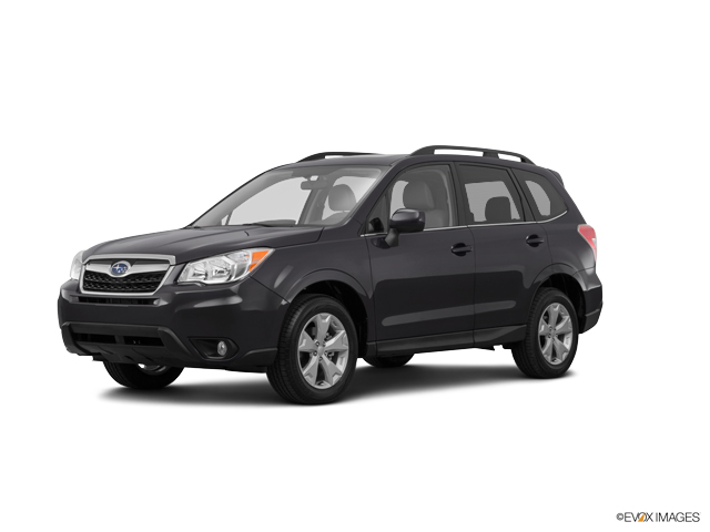 2016 Subaru Forester Vehicle Photo in BETHLEHEM, PA 18017