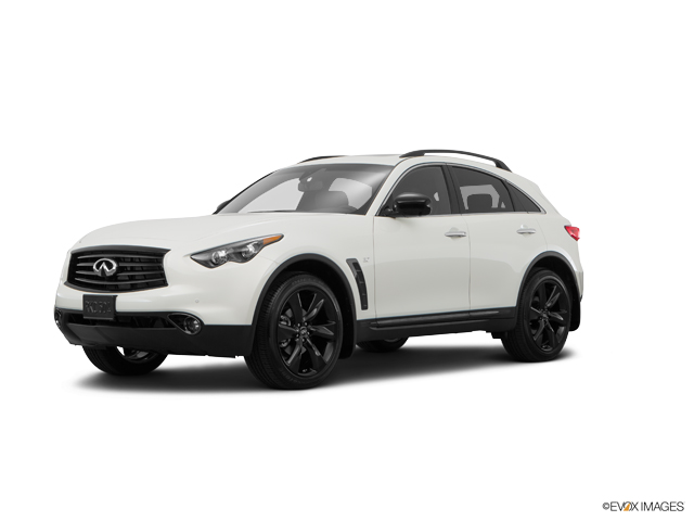 2016 INFINITI QX70 Vehicle Photo in Willow Grove, PA 19090