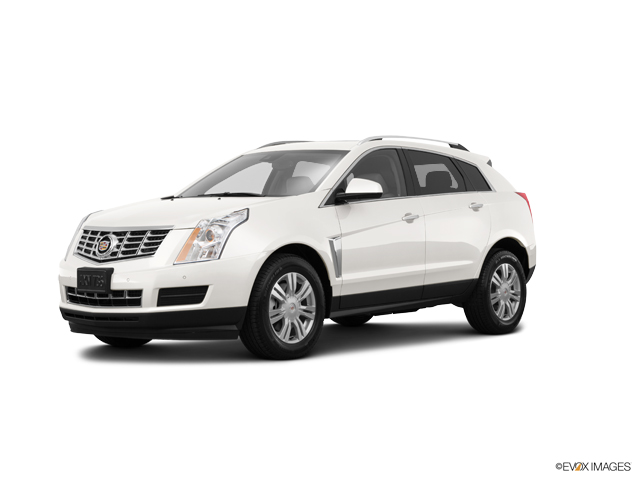 2016 Cadillac SRX Vehicle Photo in TREVOSE, PA 19053-4984