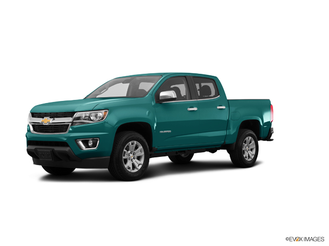 2016 Chevrolet Colorado 1GCGSCE3XG1394270