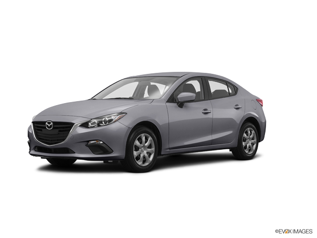 2016 Mazda Mazda3 Vehicle Photo in Trevose, PA 19053