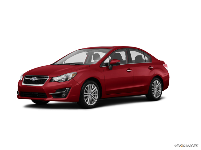 2016 Subaru Impreza Sedan Vehicle Photo in BETHLEHEM, PA 18017