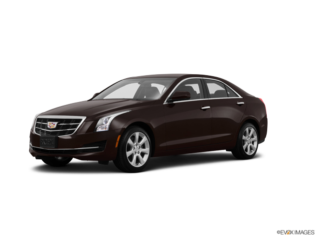 2016 Cadillac ATS Sedan 1G6AH5RX3G0102044