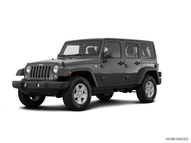 2016 Jeep Wrangler Unlimited Vehicle Photo in BETHLEHEM, PA 18017-9401