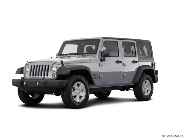 2016 Jeep Wrangler Unlimited Vehicle Photo in Statesboro, GA 30458