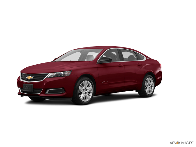 2016 Chevrolet Impala 2G11Z5SA4G9207626