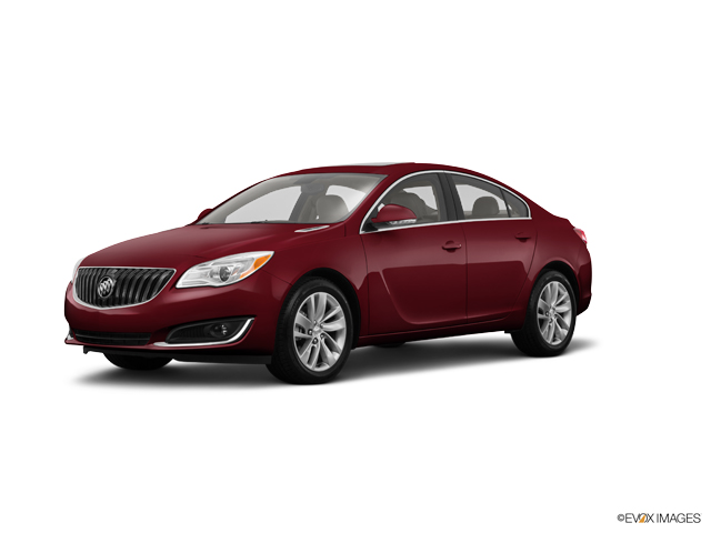 2016 Buick Regal 2G4GK5EXXG9106186