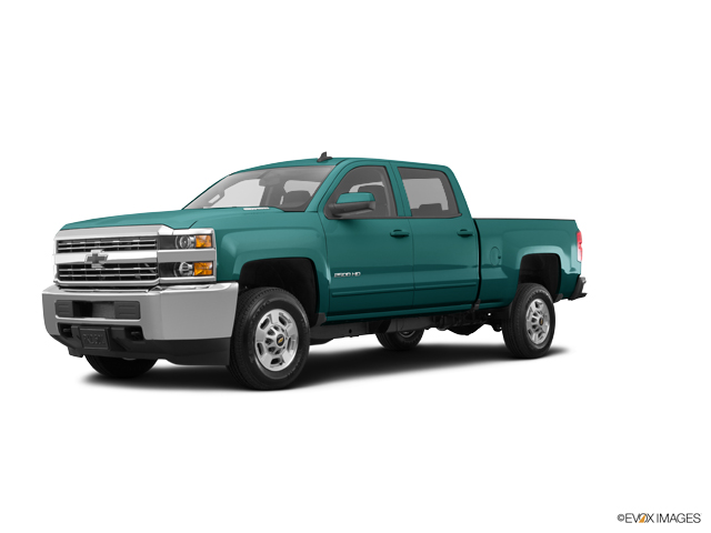 2016 Chevrolet Silverado 2500 HD 1GC1KUEG5GF168462