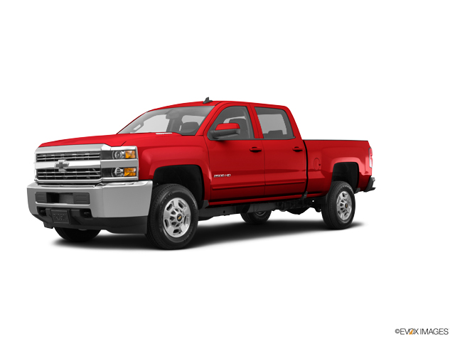 2016 Chevrolet Silverado 2500HD Vehicle Photo in INDEPENDENCE, MO 64055-1314