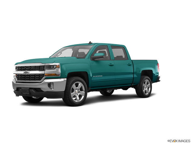 2016 Chevrolet Silverado 1500 3GCUKREC9GG313881