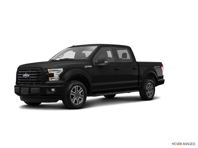 2016 Ford F-150 Vehicle Photo in TREVOSE, PA 19053-4984